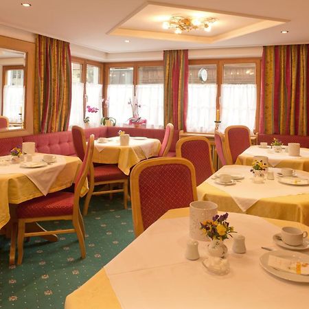 Pension Inge Sankt Anton am Arlberg Dış mekan fotoğraf