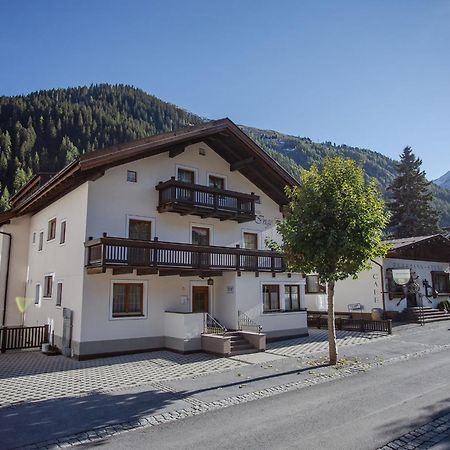 Pension Inge Sankt Anton am Arlberg Dış mekan fotoğraf