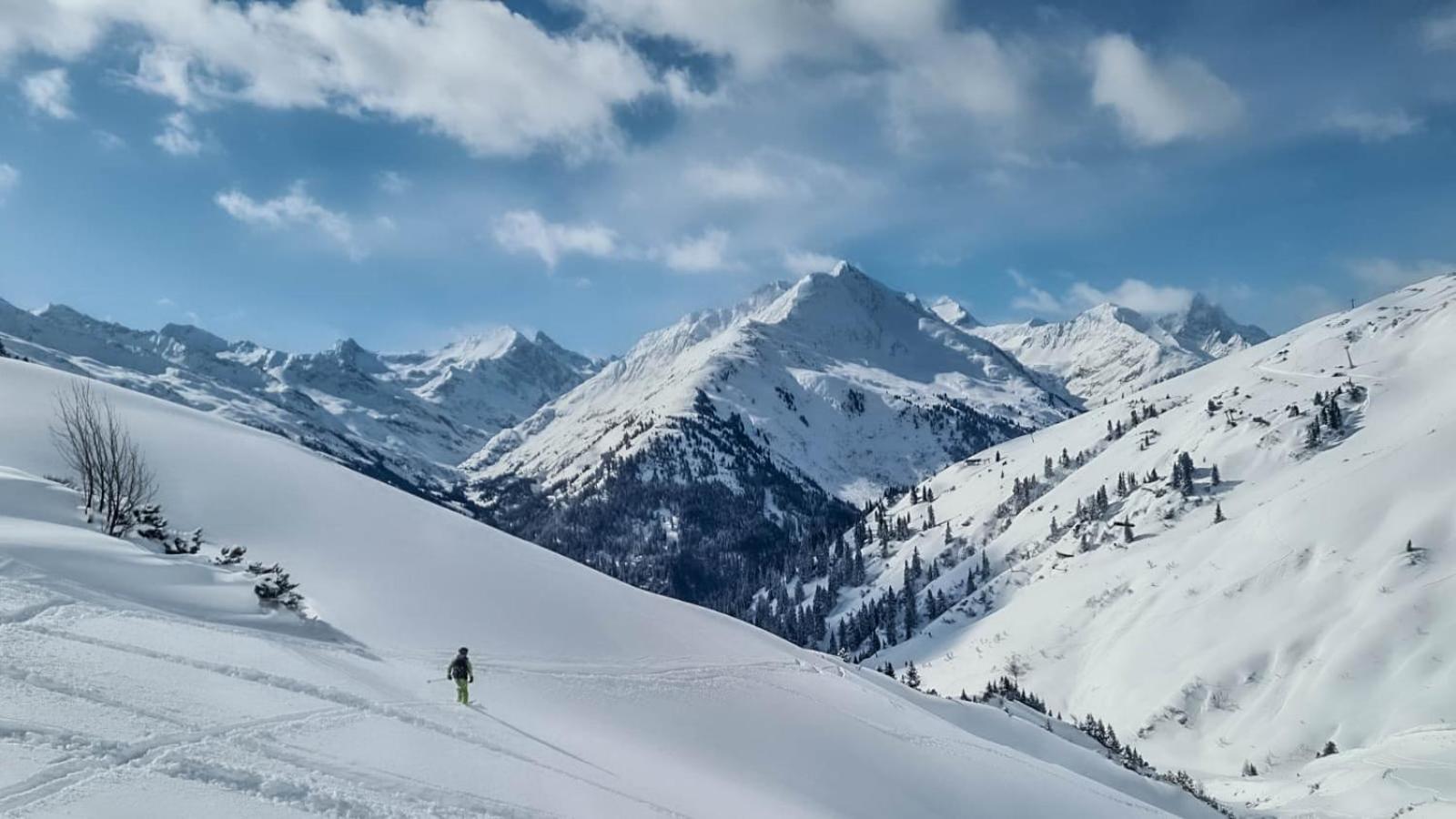 Pension Inge Sankt Anton am Arlberg Dış mekan fotoğraf